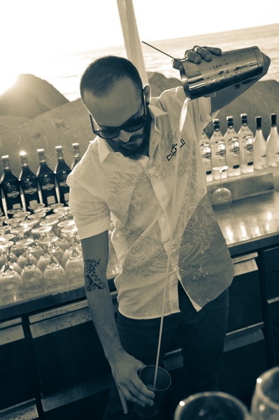 Pop-up Martini Terrazza 